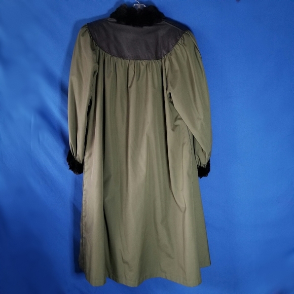YSL Vintage Raincoat - Picture 2 of 16